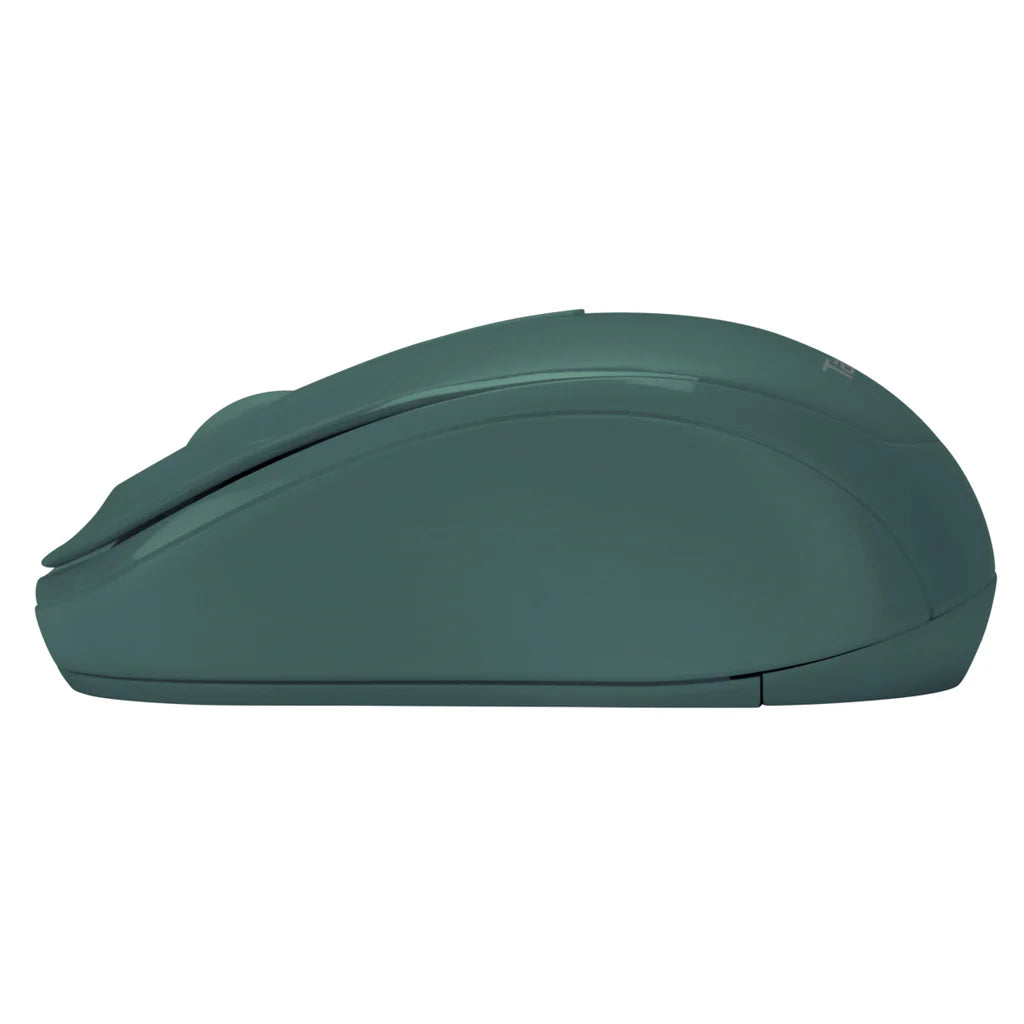 Targus Wireless Optical Mouse W600 (Granite Green)
