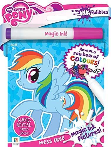 Inkredibles Magic Ink Pic:my Little Pony
