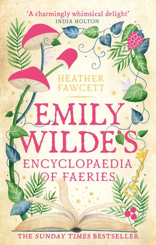 Emily Wilde's Encyclopaedia of Faeries (Paperback)