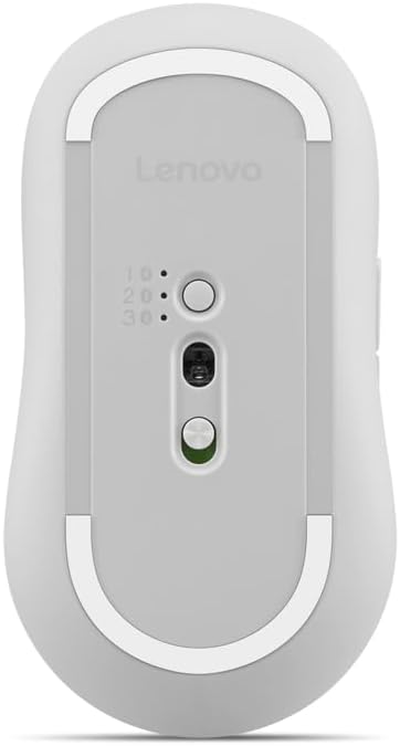 Lenovo Yoga Bluetooth Silent Mouse - Seashell