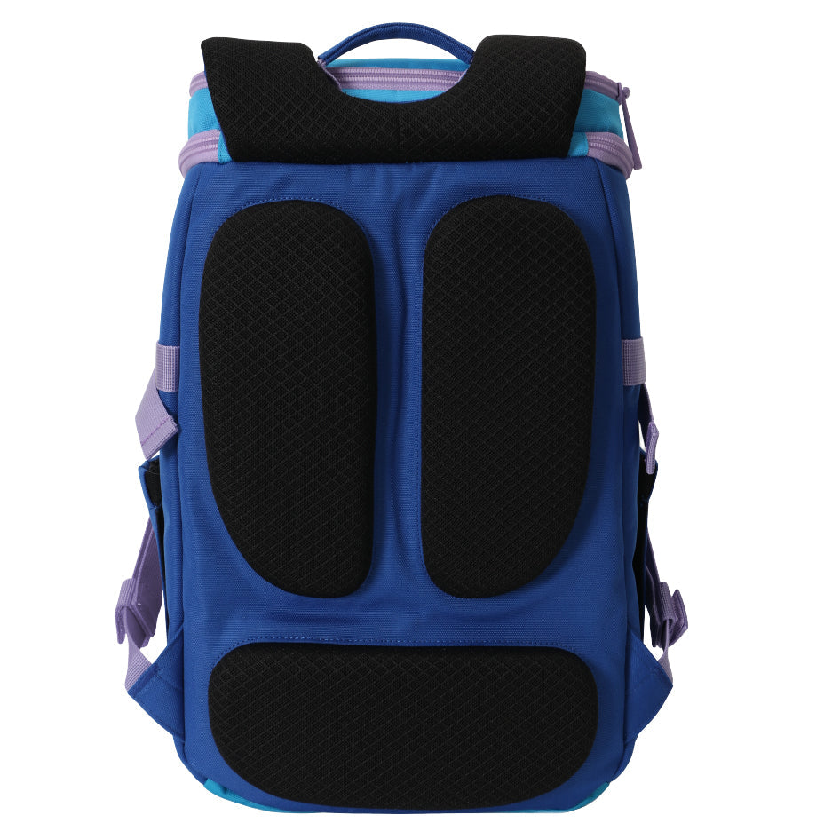 KAGS DUSTIN 2 SERIES ERGONOMIC SCHOOL BACKPACK SKY BLUE