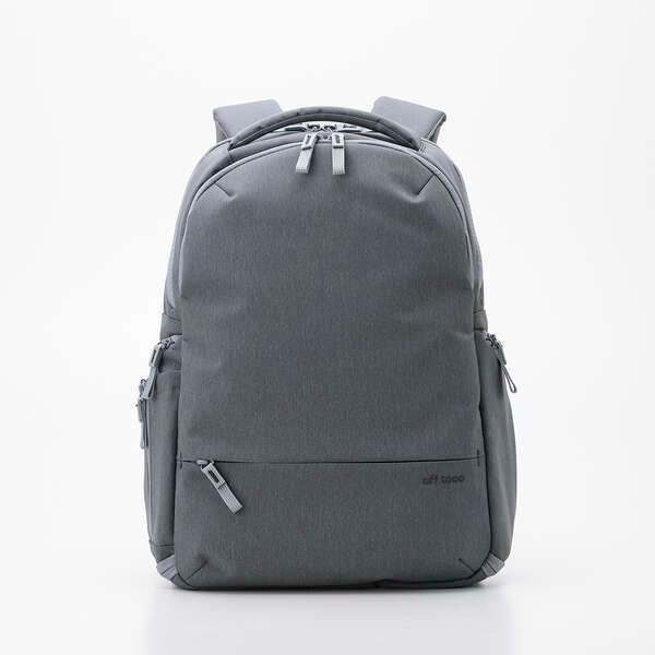 BM-OFBPM01 Elecom 14" Off Toco Backpack M Gray