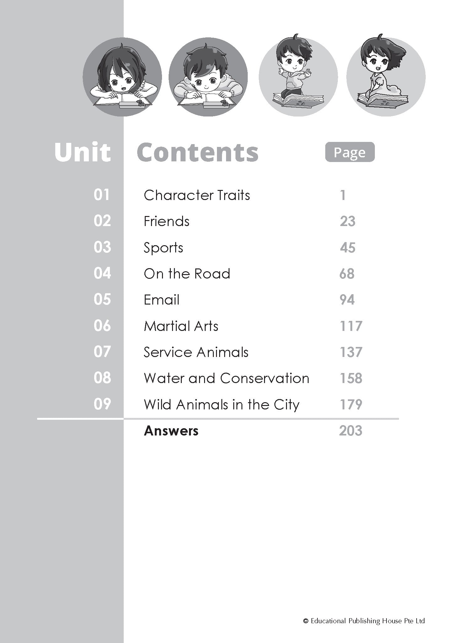 Primary 5 Champion in English Vocabulary
