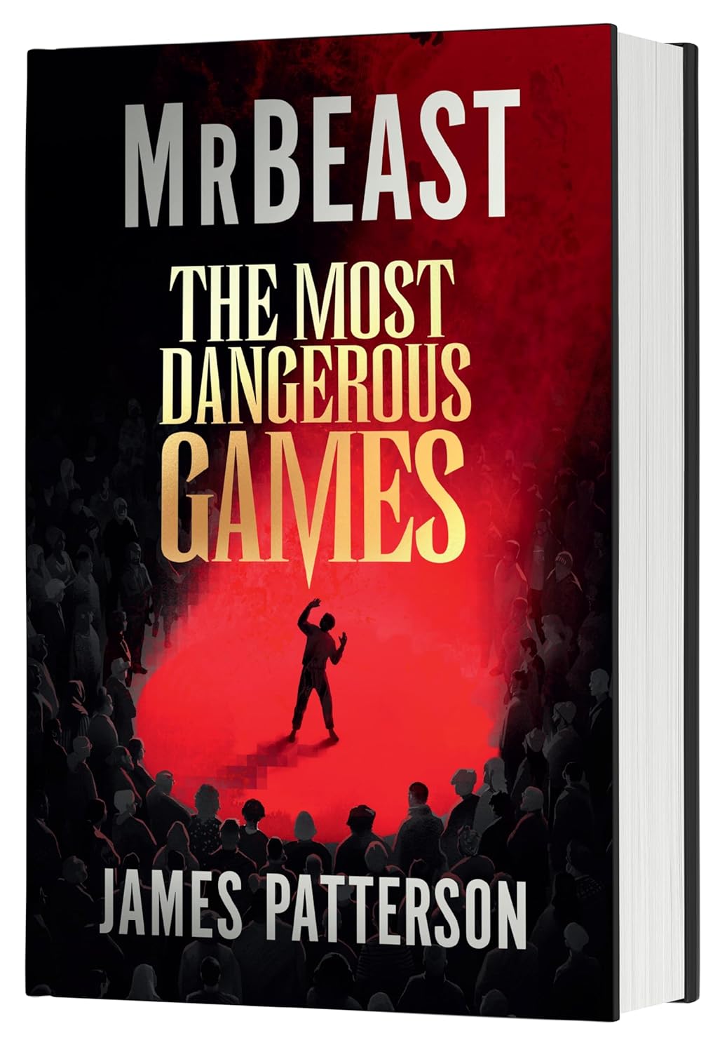 The Most Dangerous Games (Standard Edition)  (Hardcover)