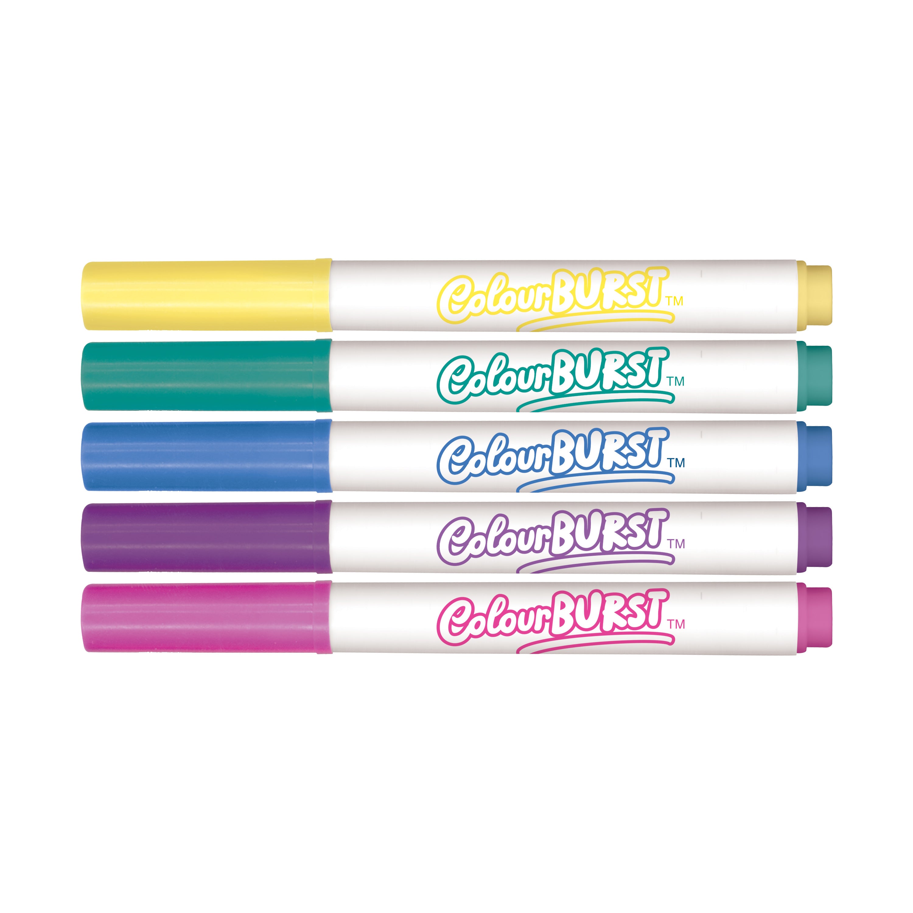   Inkredibles Colour Burst Unicorn Dreams