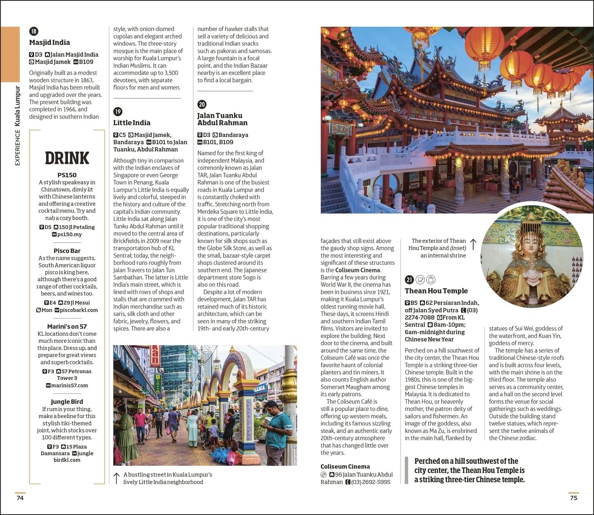 DK Malaysia and Singapore (Paperback)