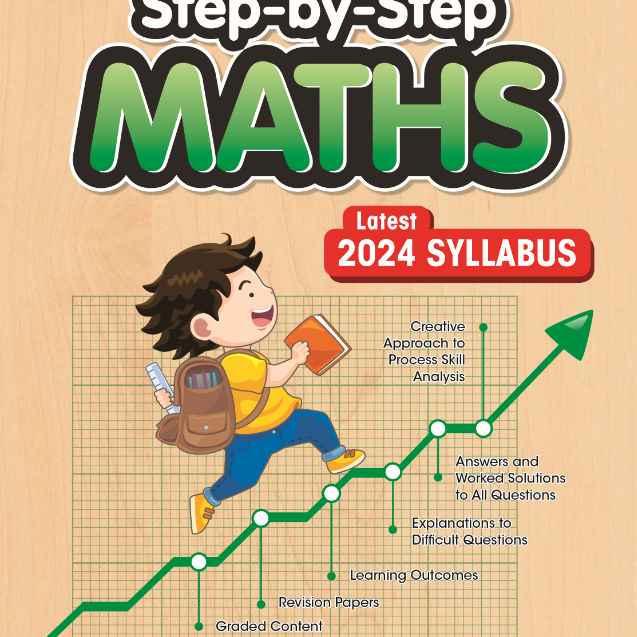 P4 STEP-BY-STEP MATHS-4ED