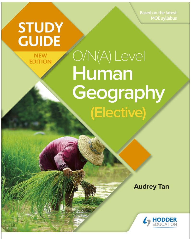 O/ N (A) Study Guides: Human Geography (Elective) 2nd Edition
