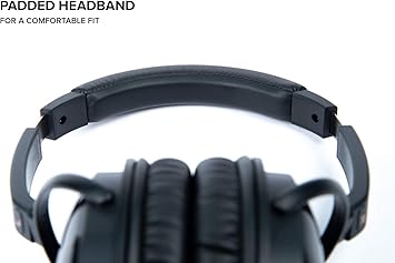 Creative Aurvana Live! SE Over-Ear Headphones – Popular Book