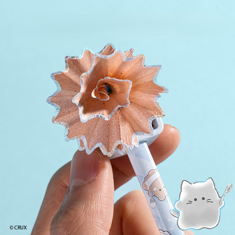 Obakenu Sticky Notes 2B Pencil 12P/Bx Yy901