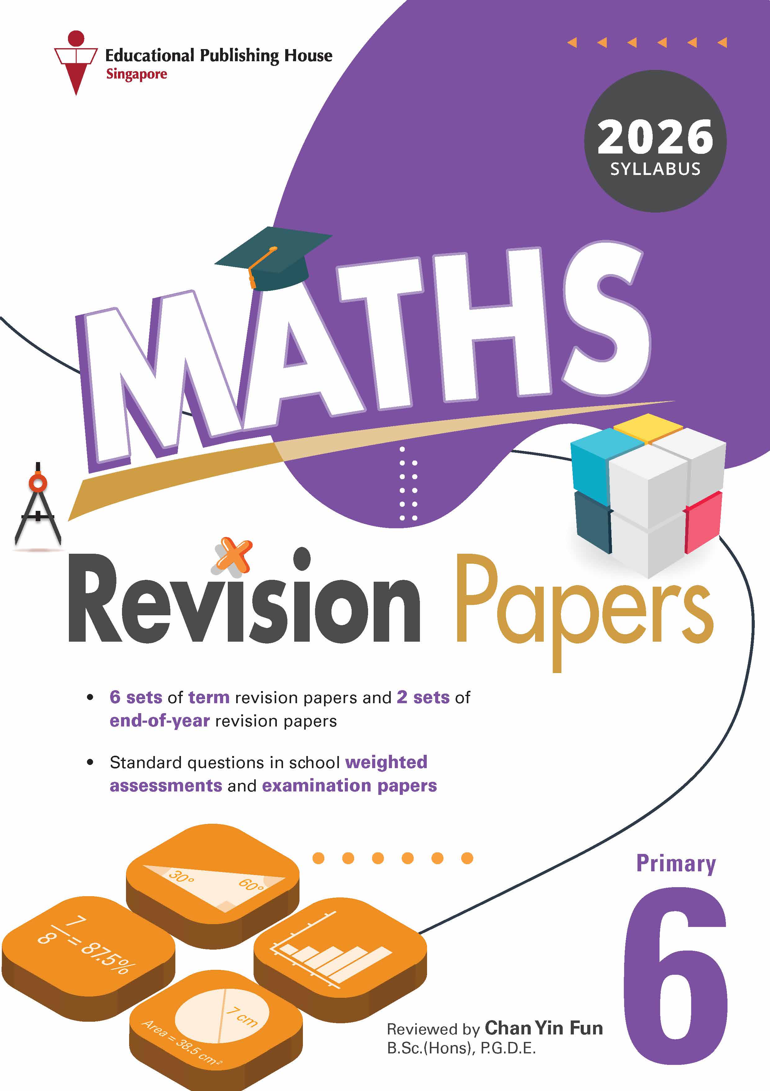 Primary 6 Maths Revision Papers