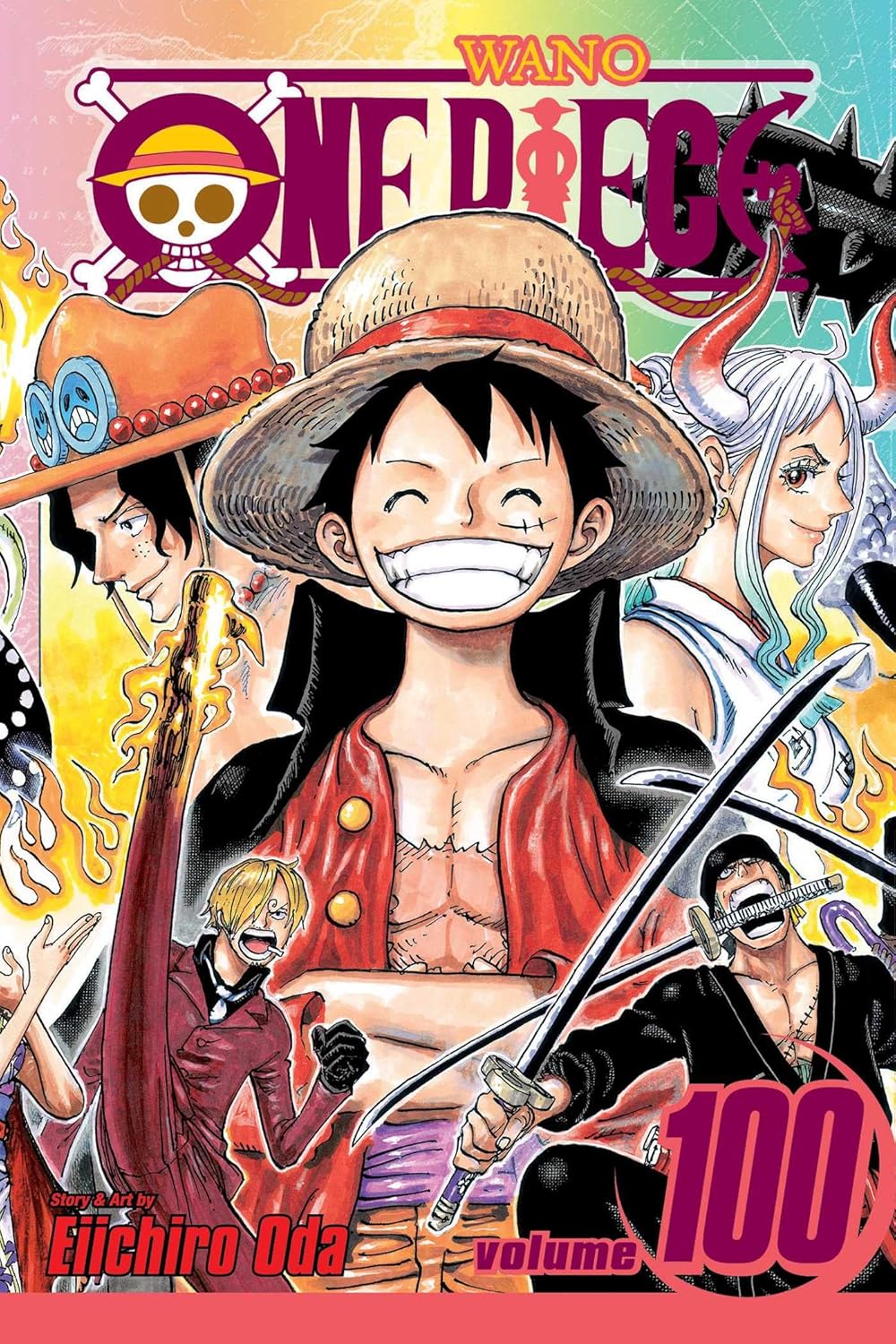 One Piece, Vol.100 (Manga)