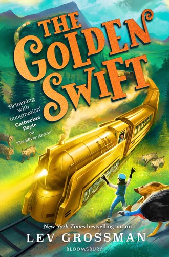 THE GOLDEN SWIFT