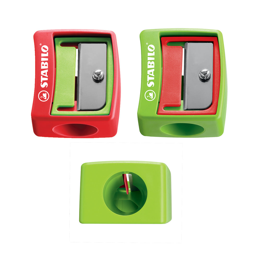 STABILO WOODY SHARPENER 4548