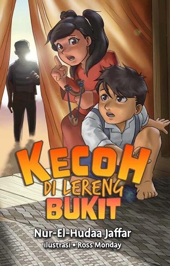Kecoh Di Lereng Bukit