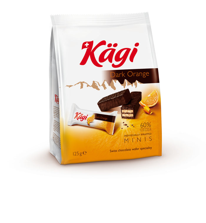 KAGI TG-DARK ORANGE MINI 125G