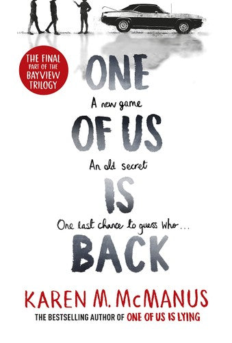 One of Us is Lying #03: One of Us Is Back