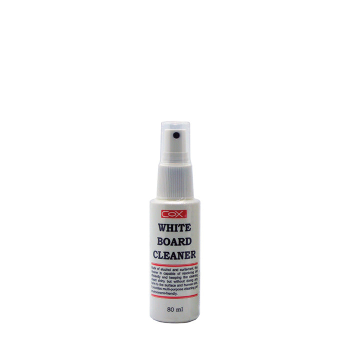 Cox Whiteboard Cleaner 80ml