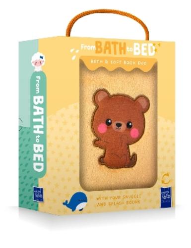 Bath To Bed: Whale & Bear