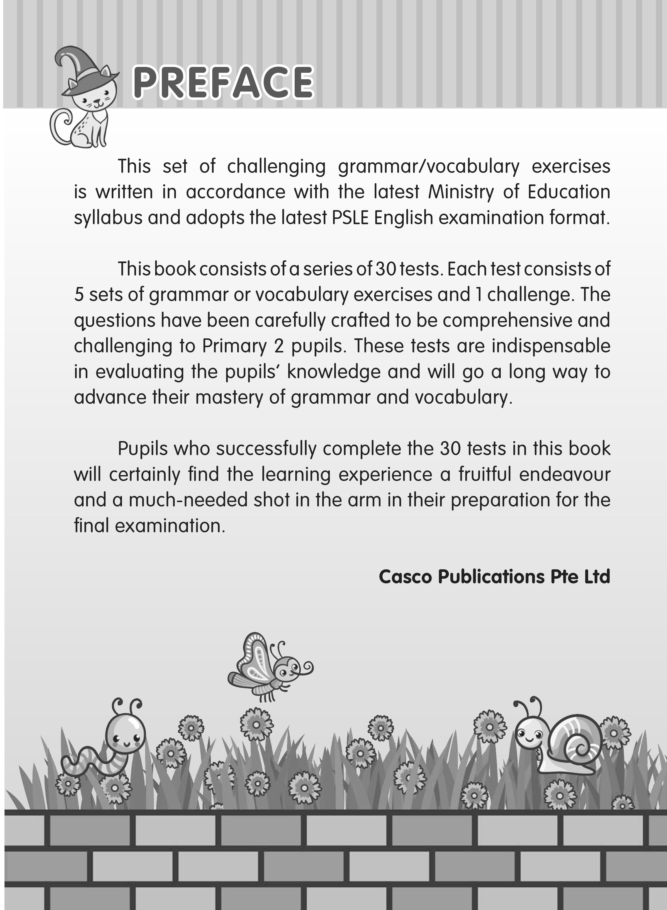 Challenging English Primary 2 - 2nd Edition