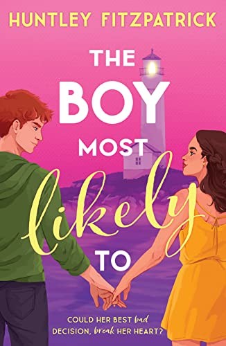 BOY MOST LIKELY TO
