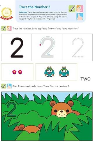 Playsmart Numbers Age 3+