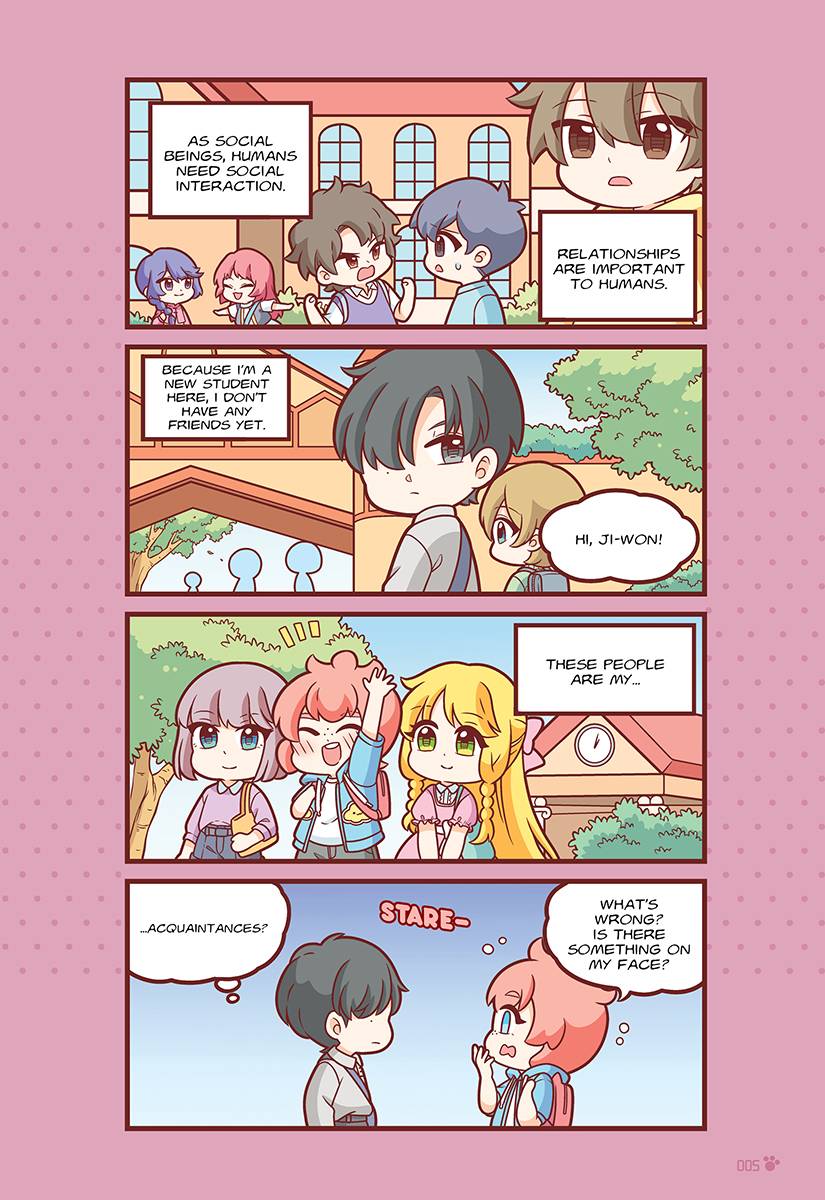 Candy Cuties Series 18: Puffy Popcorn: Topic: Social Interactions