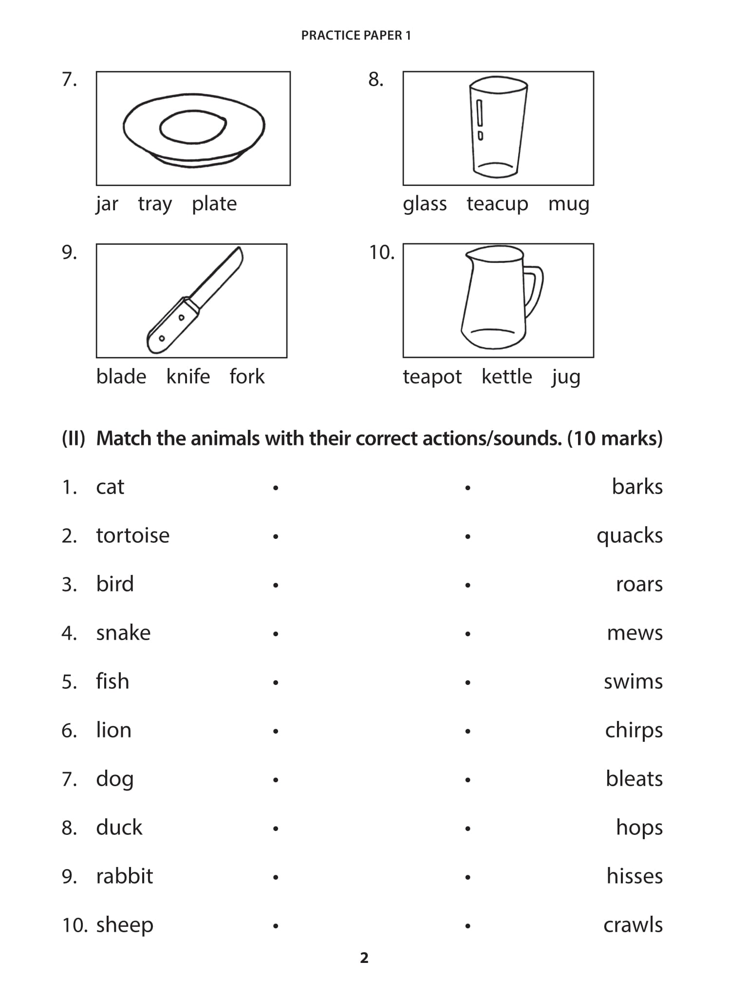 Elite Programme K2 Challenging English Practice Papers for Advanced Learners