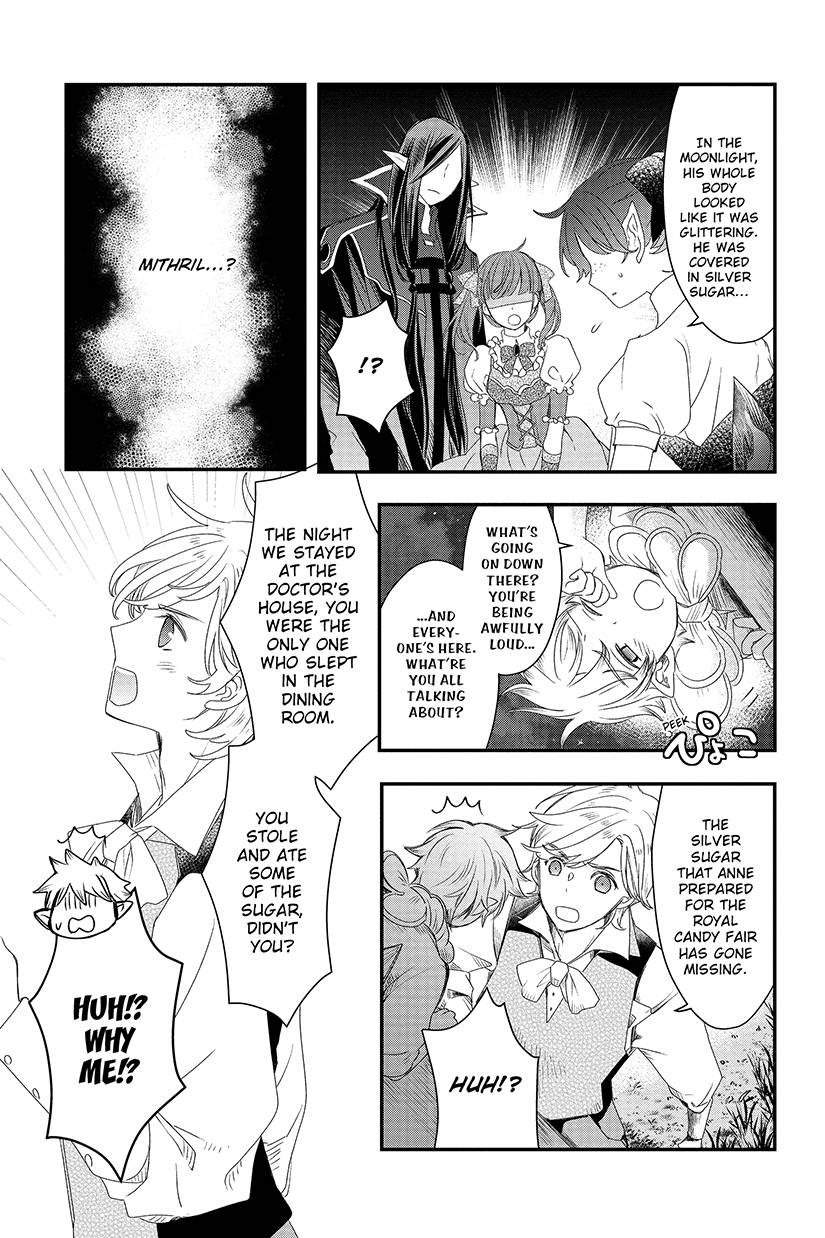 Sugar Apple Fairy Tale 02 [Comic]
