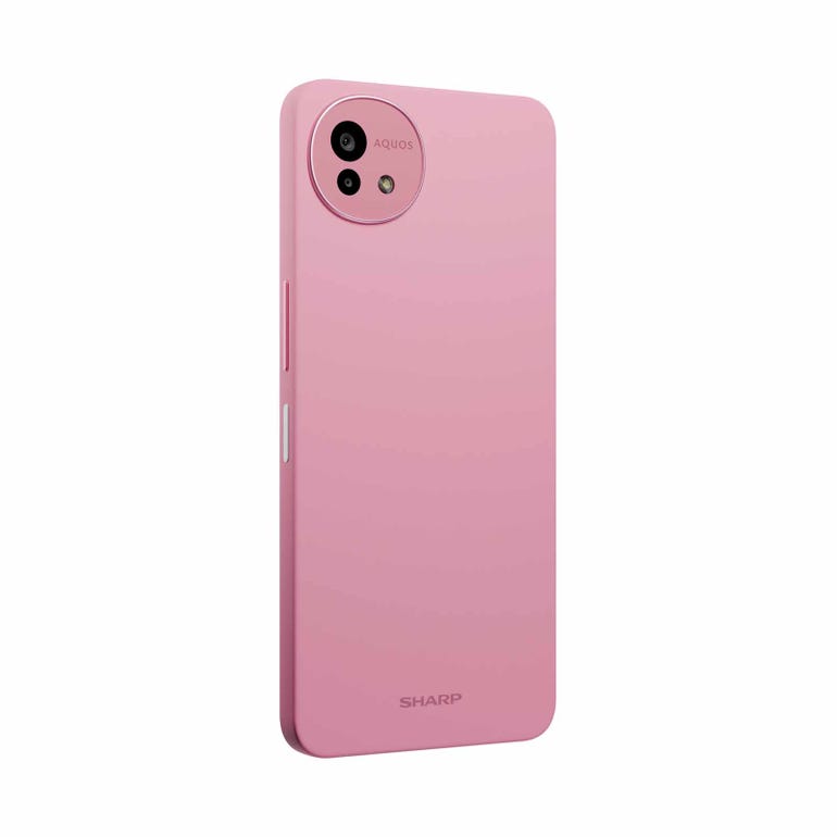 Sharp Aquos Wish 5 (8+256GB) 5G - Pink