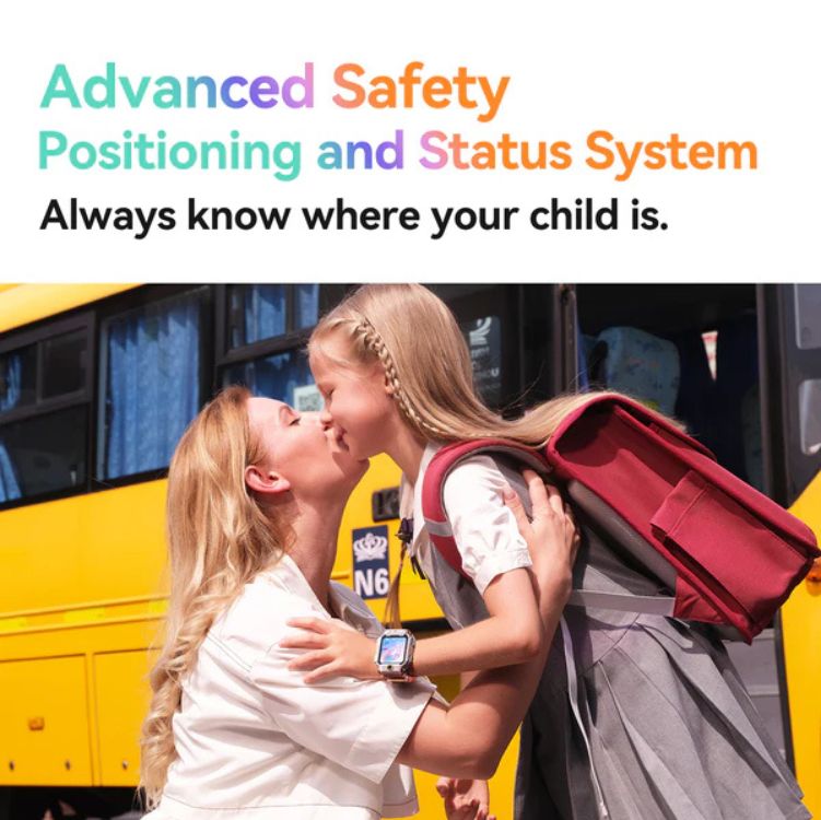 Imoo Watch Phone X10 - Pink