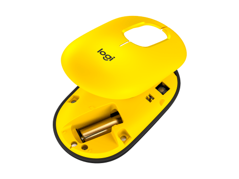 Logitech POP Mouse With Emoji Button Blast