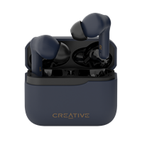 Creative Zen Air Plus - Blue