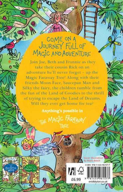 The Magic Faraway Tree (Paperback)