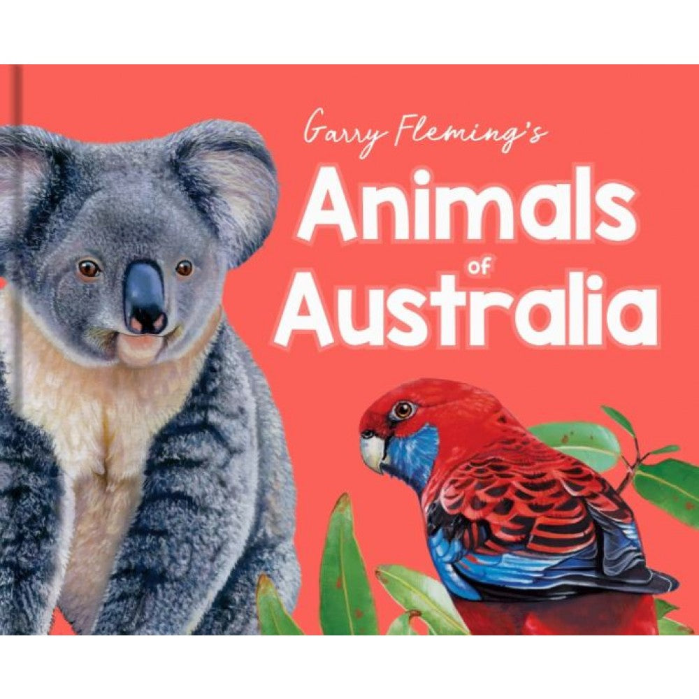Discover The Animals Of Australia (Special Edition)