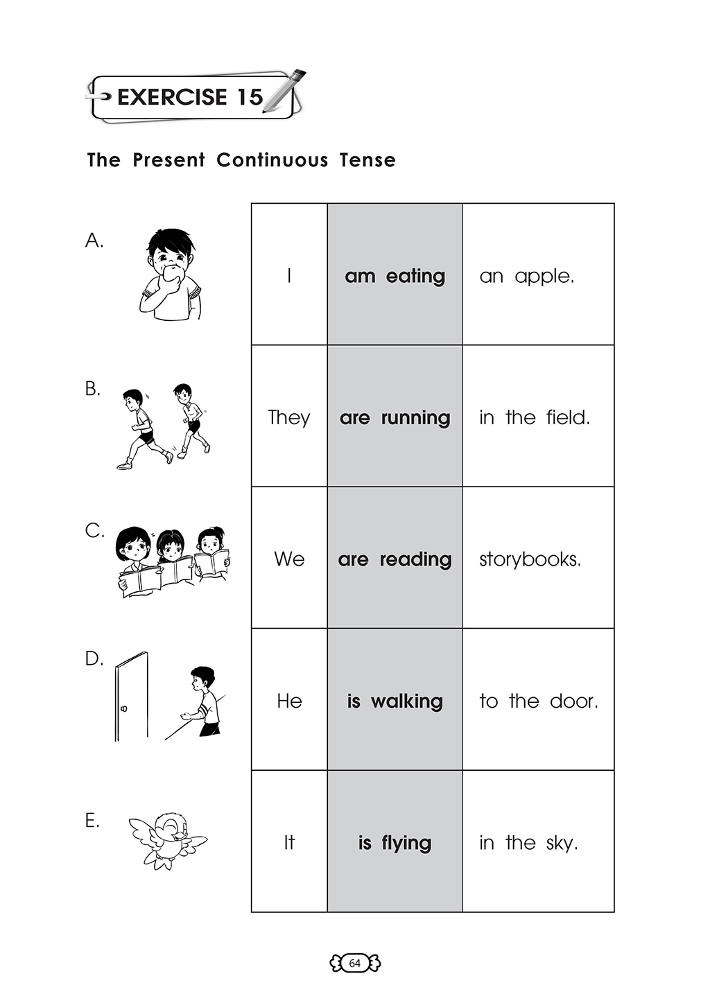 Presch S-English Gram Practice-3E