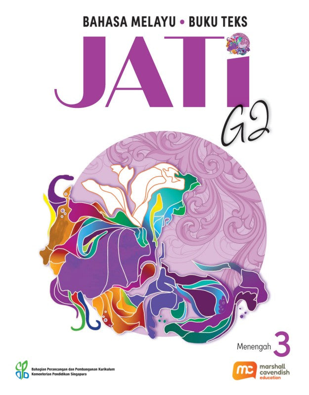 Malay Language For Sec Schools (MLSS) (JATi) Textbook 3 (G2)