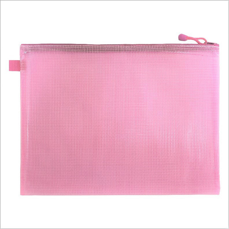 Coloured Mesh Bag A3 