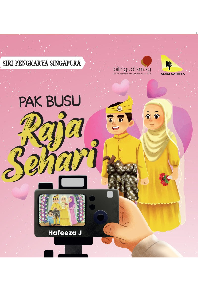 Pak Busu Raja Sehari