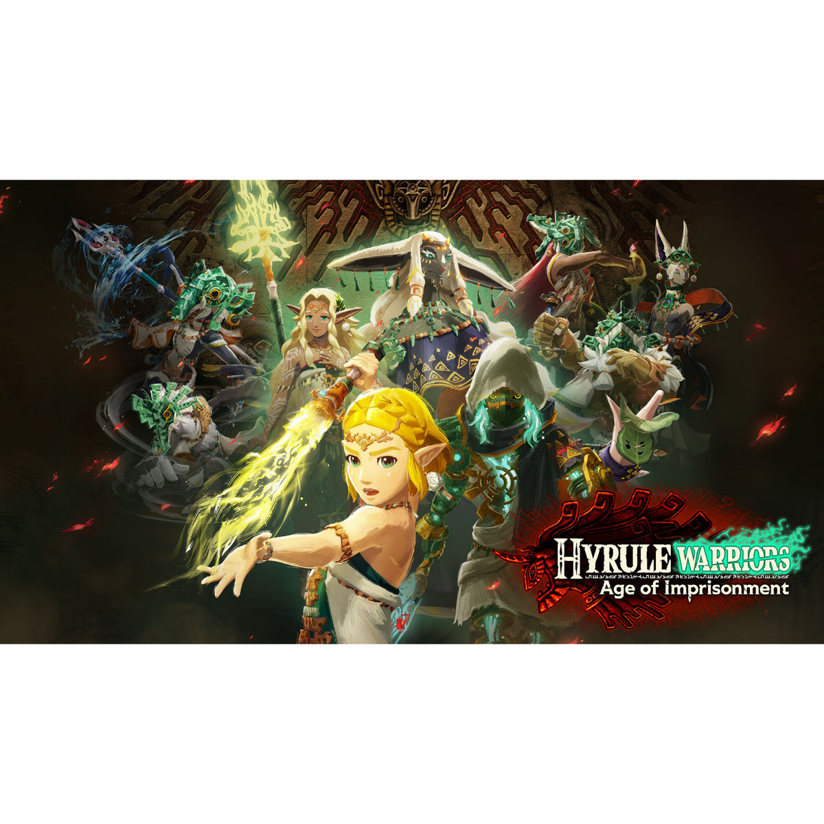 Hyrule Warriors: Age of Imprisonment