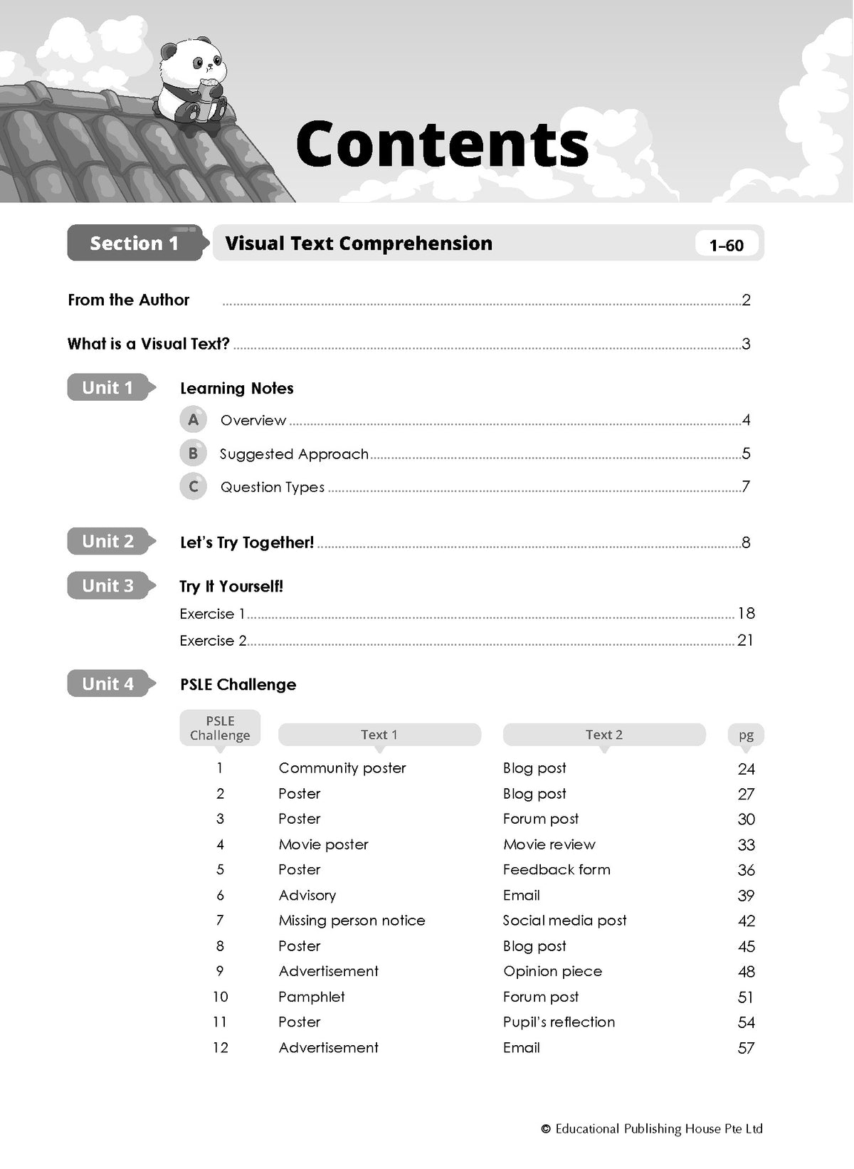 P5 Achieve Top Scores: English Comprehension