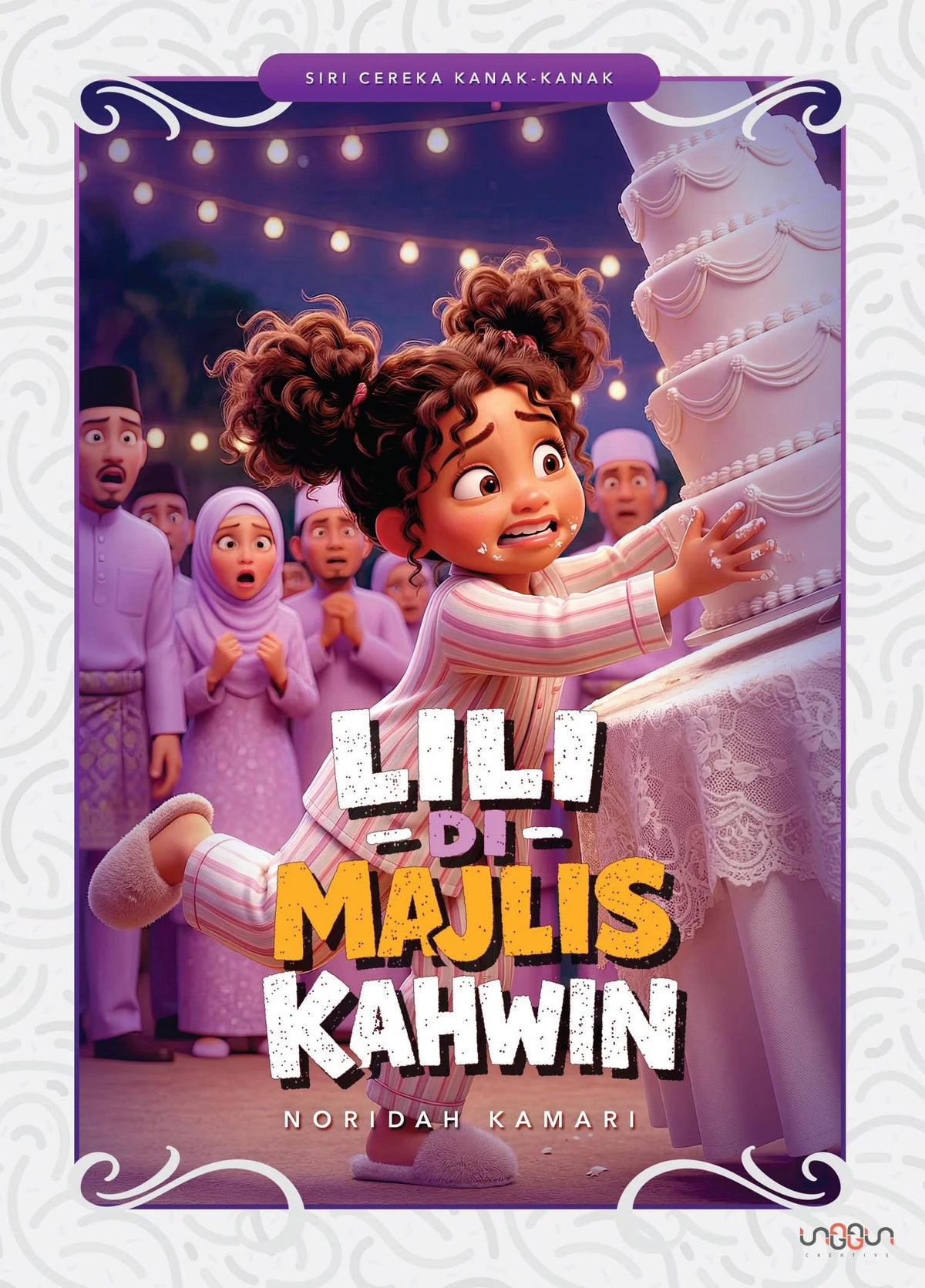 Lili Di Majlis Kahwin