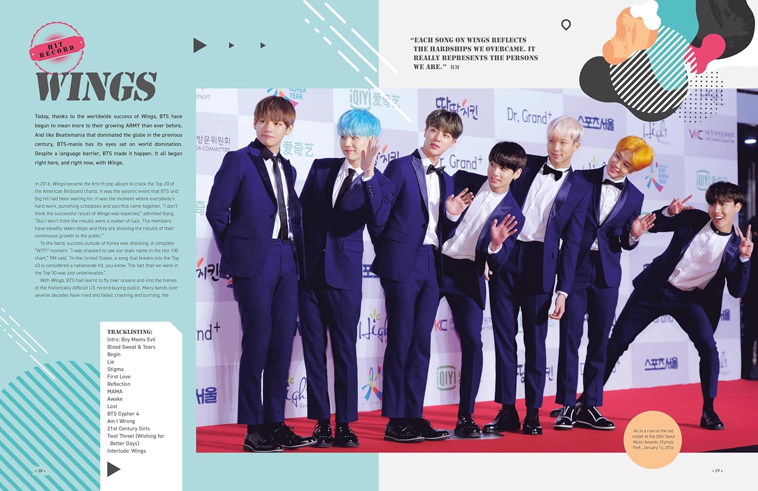 BTS - The Ultimate Fan Book: Experience the K-Pop Phenomenon! (Hardcover)