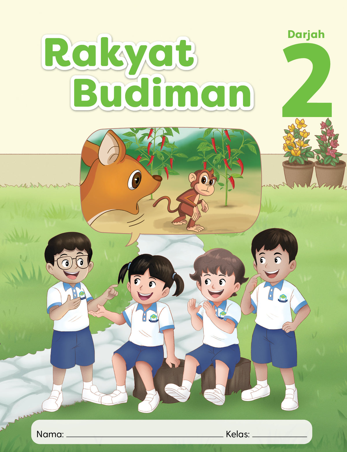 Character and Citizenship Education 2 (ML)