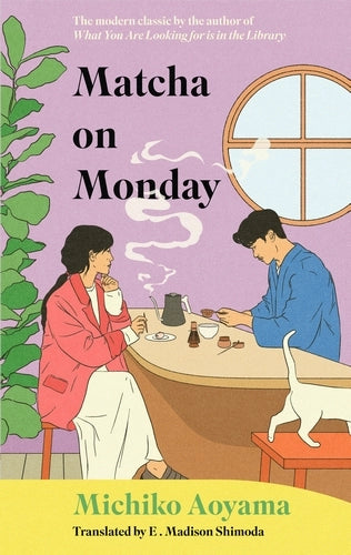 Matcha On Monday (Book 02)