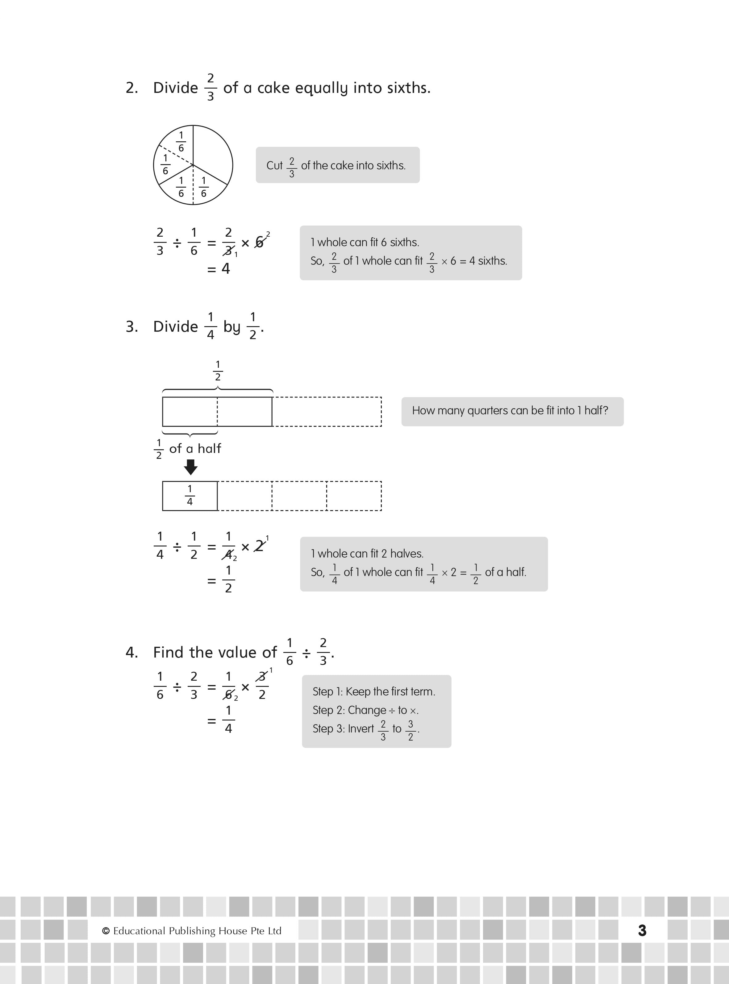Primary 6 Science Notes & Practice