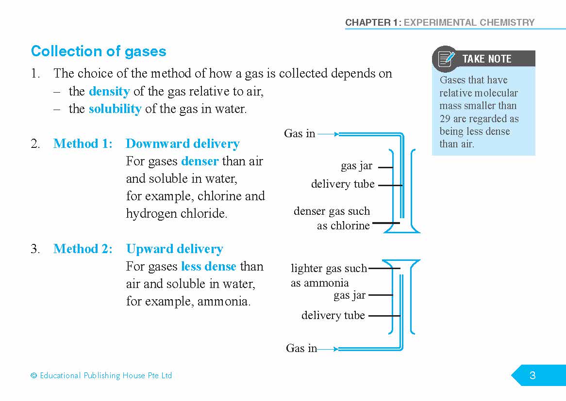 O/N Level (G3/G2) Science Chemistry Quick Revision Handbook (4th Edition) 