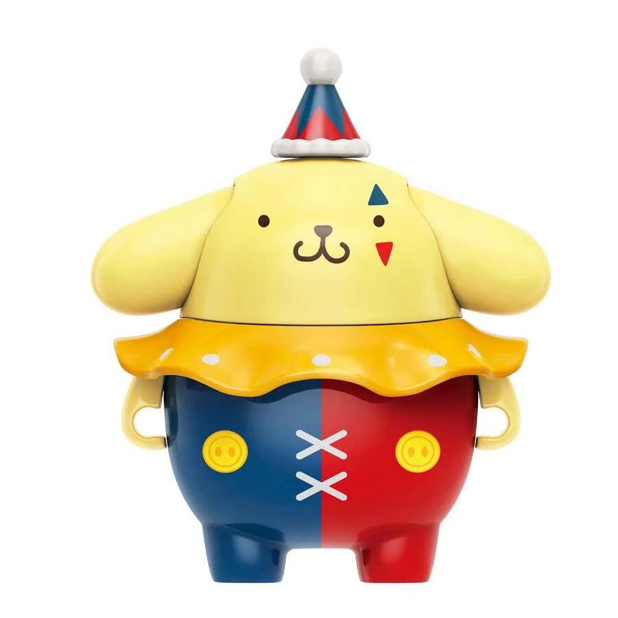KEEPPLEY POMPOMPURIN UNICYCLE PERFORMANCE