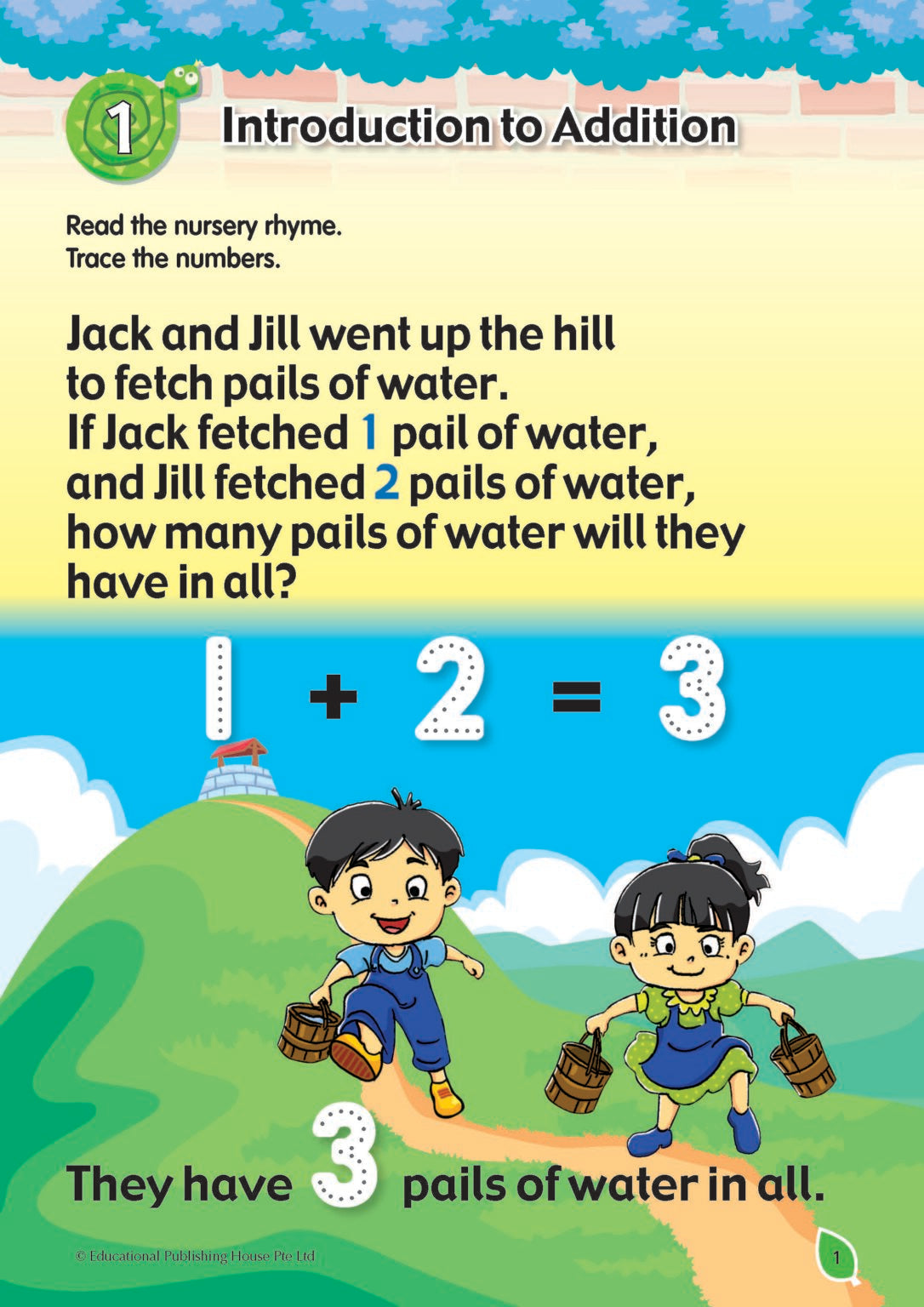 Play And Learn K2 Addition And Subtraction