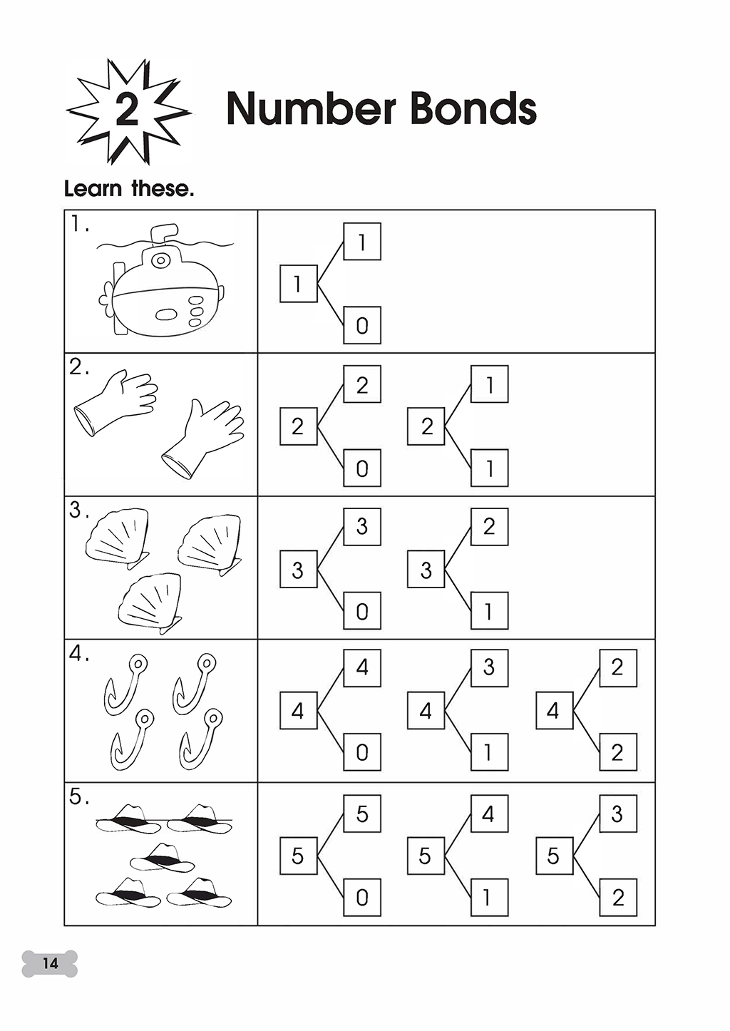 Preschool Series-Top In Mathematics-3E